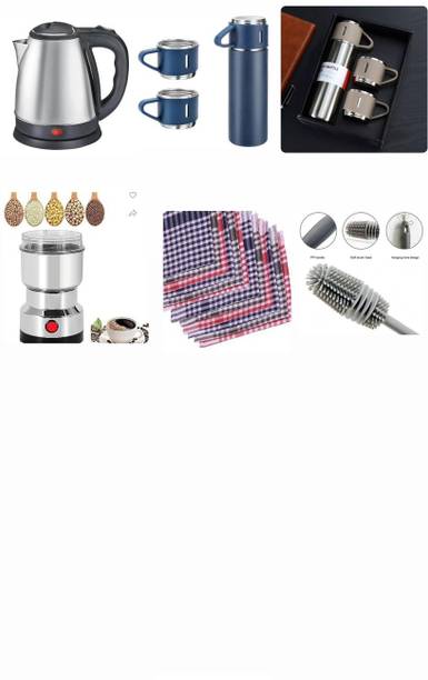 Sedoka Set of all Kitchen Item Electric Kettle