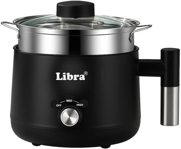 LIBRA Ceramic Coating Multi Cooker Electric Kettle