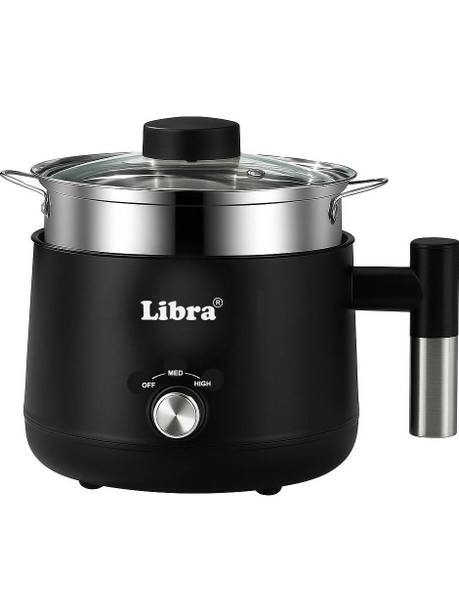 LIBRA Ceramic Coating Multi Cooker Electric Kettle
