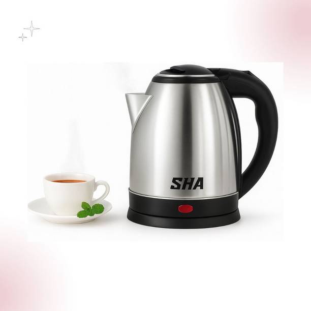 SHA Motherly Love N-Sha-kettle8 Electric Kettle