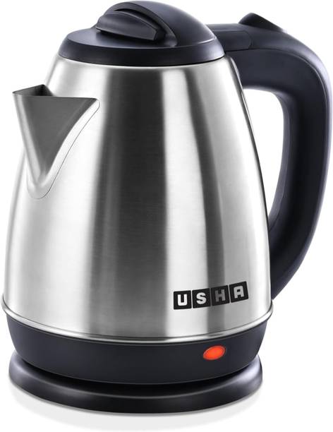 USHA 1.5kettle Multi Cooker Electric Kettle