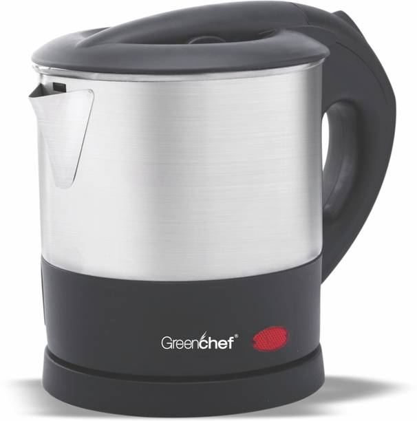 Greenchef Figo 0.5Litre Multi Electric Kettle