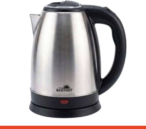 BESTHOT Large kattle Electric Tea Milk Coffee Maker D355 Electric Kettle