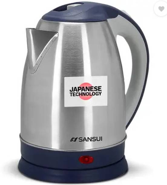 Sansui Instant Pro 1.8 Electric Kettle
