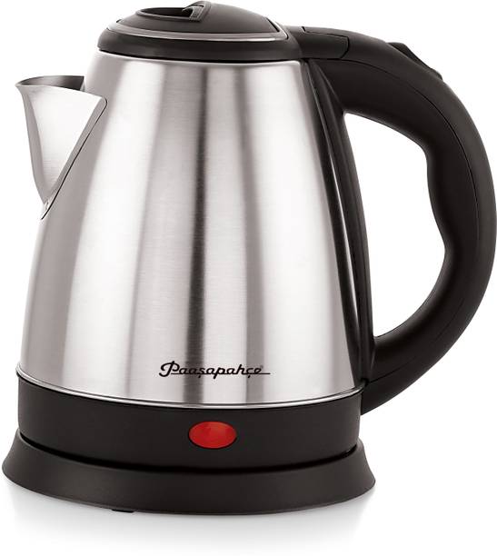 paasapahce Electric kettle 1.5 Litre | Stainless steel body, fast boiling Electric Kettle