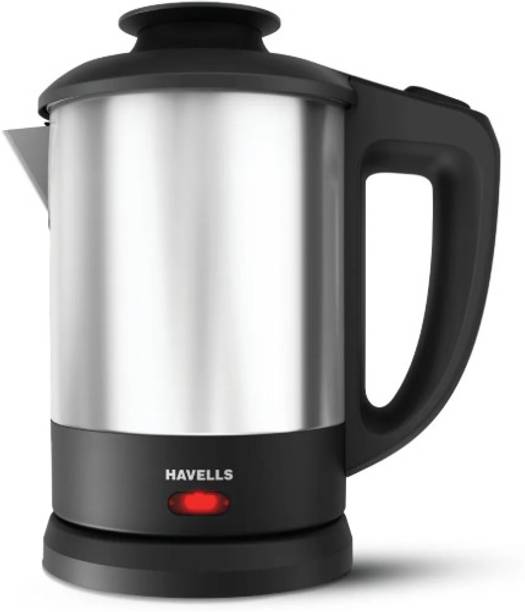 HAVELLS STEELIO NEW LAUNCH Electric Kettle