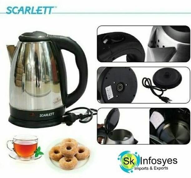 PRATYANG Electric kettle,water boiler,milk boiler Beverage Maker