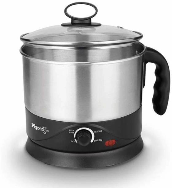 Pigeon Kessel Multi Kettle Multi Cooker Electric Kettle