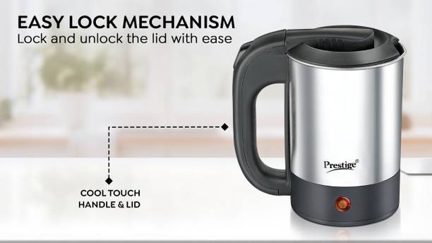 Prestige Travel V2 Electric Kettle