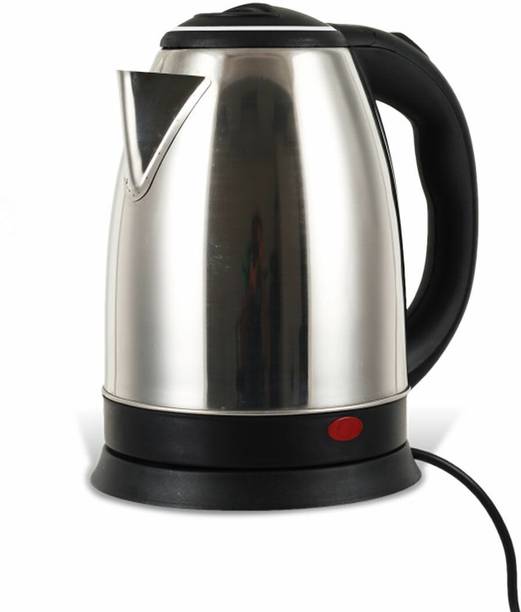 DN BROTHERS Electric Heat Kettle [ FAST BOIL ] : This 1500W electric kettle Electric Kettle