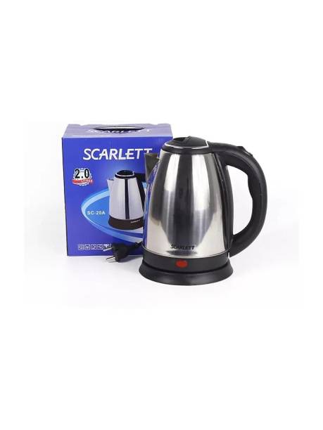 ROKOPO Tea Coffee Making Milk Boiling Water Heater 2.0 Liter Electric Kettle