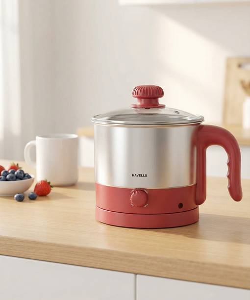 HAVELLS Culinox Multicook Kettle Multi Cooker Electric Kettle
