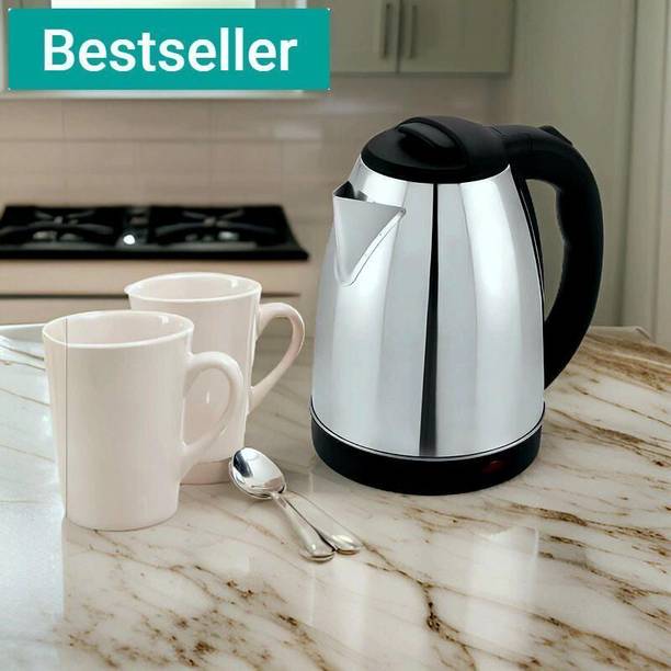 LoopsTrendz 49R_VIP Kettle Stylish 1.8L addition to any kitchen countertop. Beverage Maker