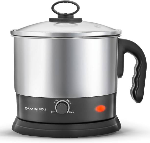 Longway Handy Multi Cooker Electric Kettle