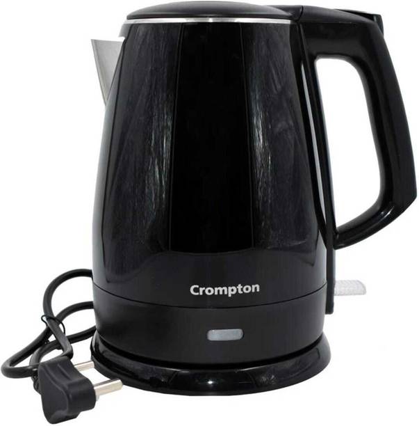 Crompton ACGEK-ACTIVHOT 1.2L Electric Kettle