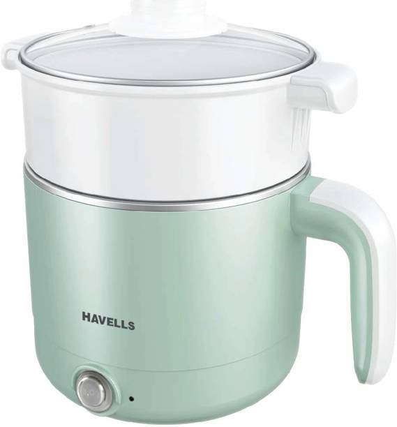 HAVELLS CAPTURE Multi-Purpose Kettle Multi Cooker Electric Kettle