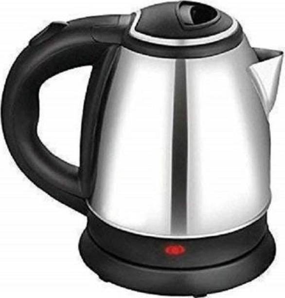 NKL Stainless Steel Multipurpose Electric Kettle 2 Litre Automatic Water Boiler_120 Electric Kettle