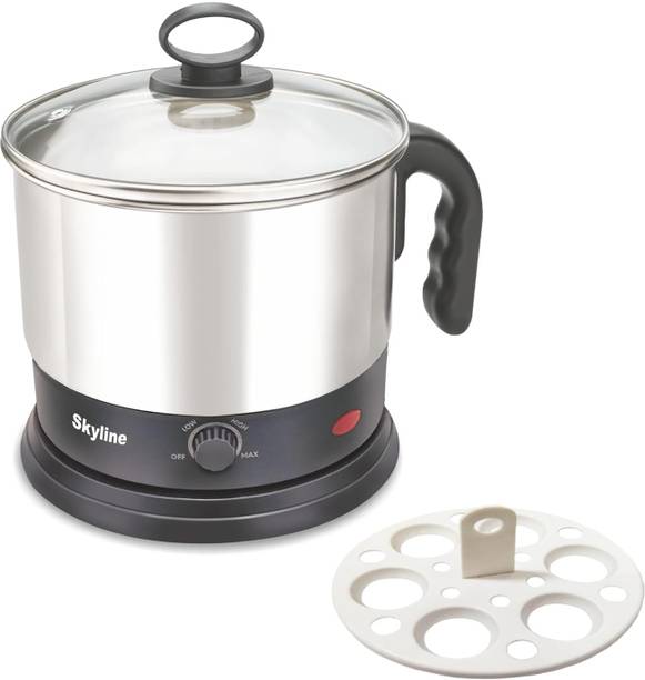 SKYLINE VTL7070 Multi Cooker Electric Kettle
