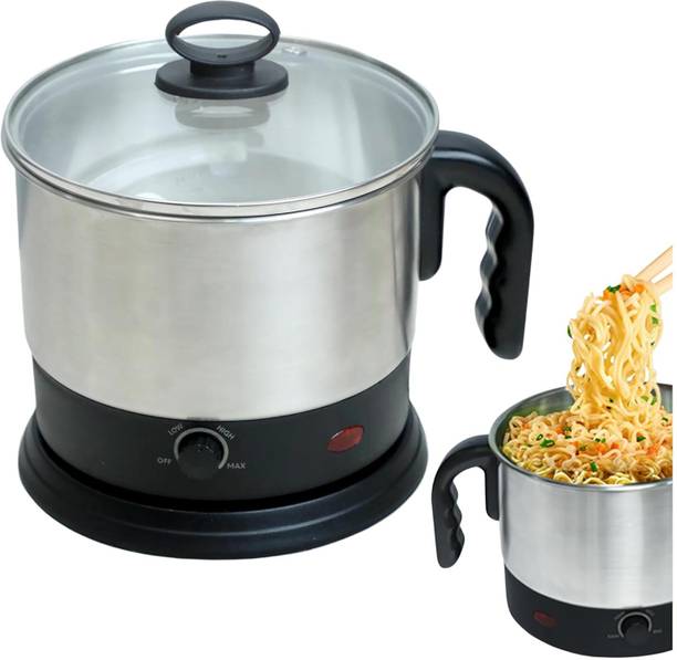 DRUMSTONE Multipurpose Electric Kettle 1.5L Gift | Tea, Coffee, Soup & Milk Boiler Multi Cooker Electric Kettle