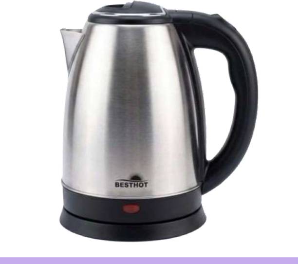BESTHOT Large kattle Electric Tea Milk Coffee Maker D340 Electric Kettle
