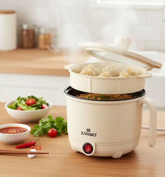 AADITRI FASHION BAZAR ZMK1510 Multi Cooker Electric Kettle