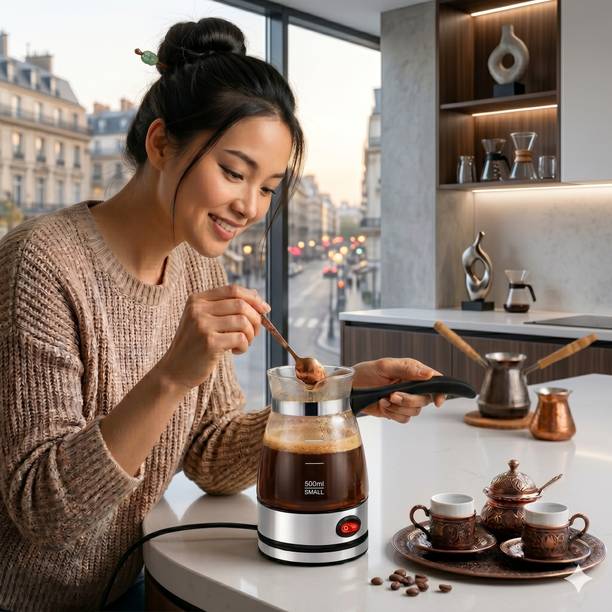 DWITZ MAR0014 Electric Kettle