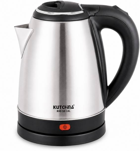 Kutchina RIO SS 1.8L Electric Kettle