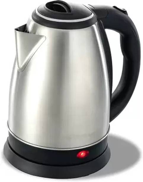 SHATAK Economy kettle Used to Tea and Coffee & soups Maker/Milk Boiler Etc. Electric Kettle