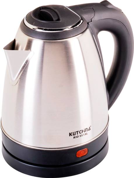 Kutchina RIO SS 1.8L Electric Kettle