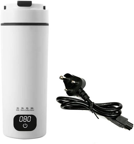 Oshotto 120-240V Electric Water Kettle with LCD Digital 4 Variable Presets Electric Kettle