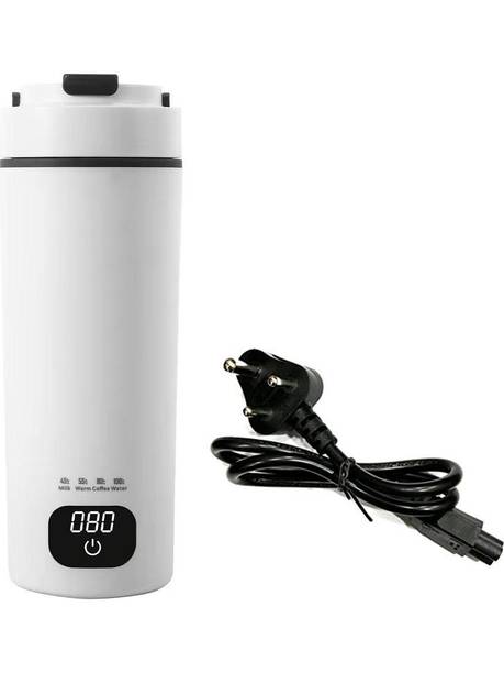 Oshotto 120-240V Electric Water Kettle with LCD Digital 4 Variable Presets Electric Kettle