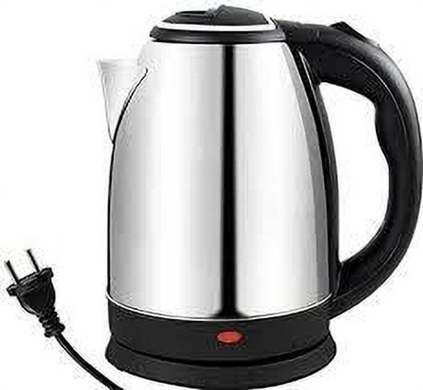 Sedoka 1.5L Electric Kettle (1.5 L, Silver) Electric Kettle