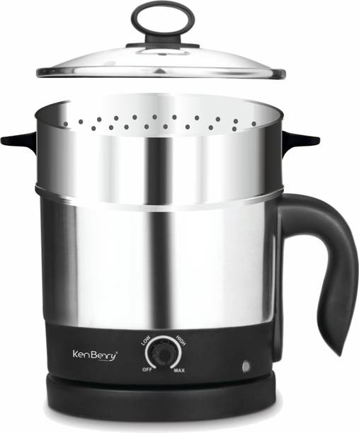 KenBerry Handy Cook Multi Cooker Electric Kettle