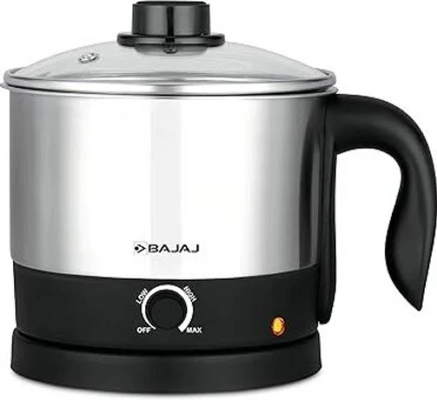 BAJAJ KTS1.0 Multi Cooker Electric Kettle