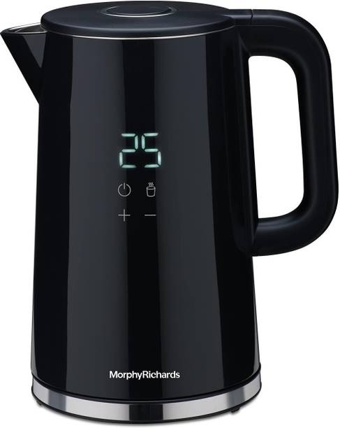 Morphy Richards Windsor Series 1.7 Litre Digital Electric Kettle Electric Kettle
