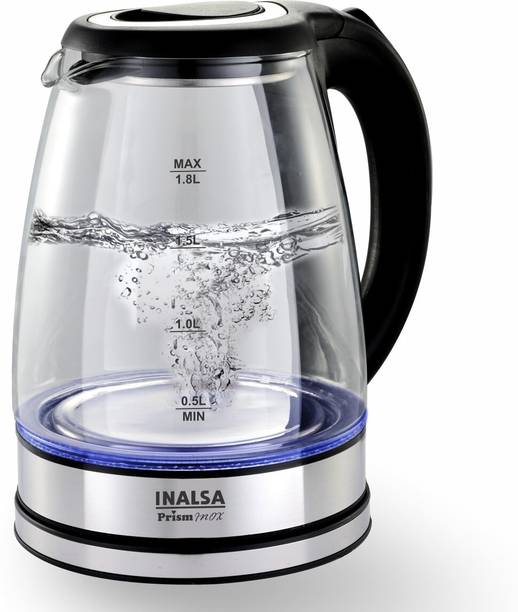 Inalsa 1.8L Electric Kettle VMOne