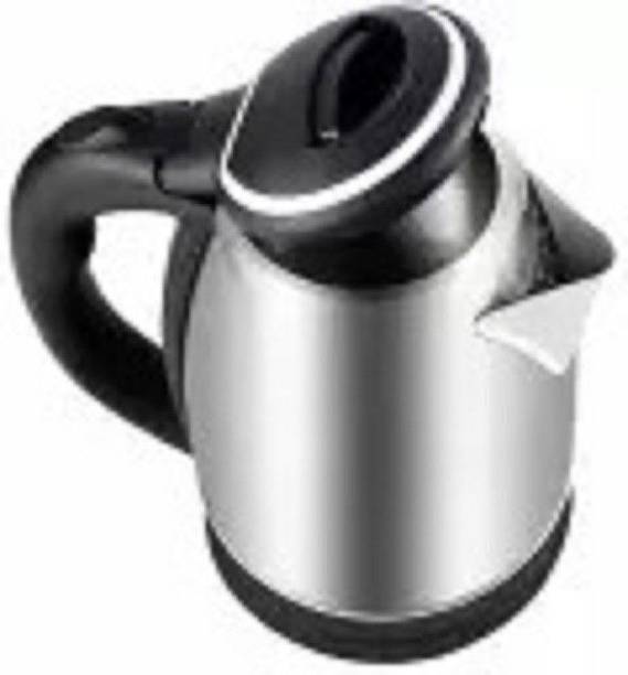 Radhe Scarlett Electric with Handle Hot Water Tea Coffee Maker Water Boiler, Milk Multi Cooker Electric Kettle