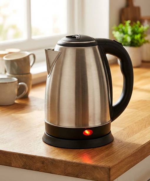 Zumba Electric Heat Kettle [ FAST BOIL ] : This 1500W electric kettle Electric Kettle
