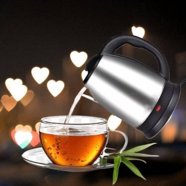 LoopsTrendz kettle_29Electric Kettle With Stainless Steel Body, Used For Boiling Water, Beverage Maker