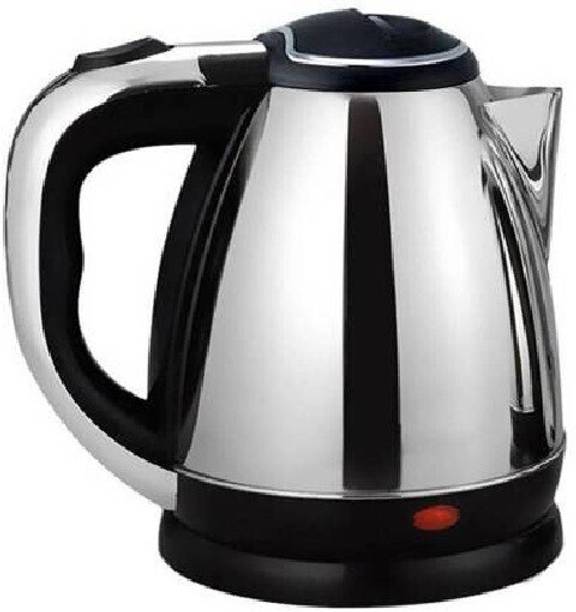 PRATYANG ® Hot Water Pot Portable Boiler Tea Coffee Heater Cordless Electric Kettle P45 6 Cups Coffee Maker