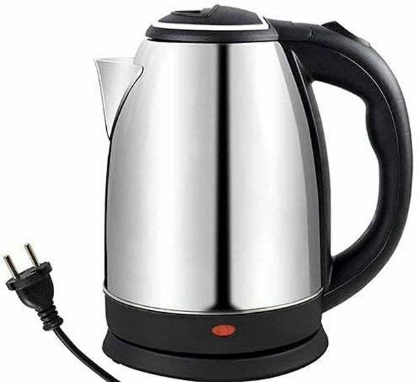 Infinity Creation 20001-Hot Water Pot Portable Boiler Tea Coffee Warmer Heater Cordless Electric Kettle
