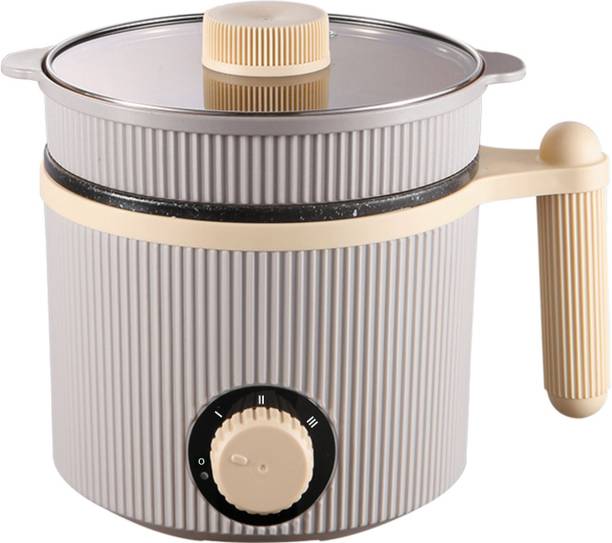 KenBerry Handy Cook Nonstick Coated Multi Cooker Electric Kettle