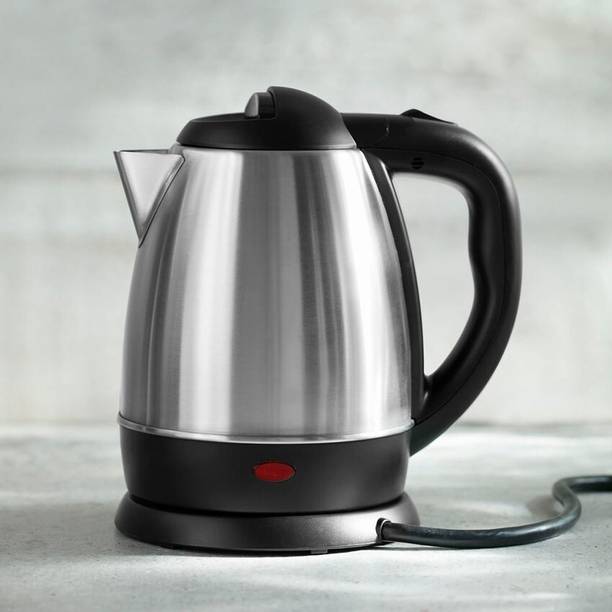 Sedoka 1.5L Electric Kettle (1.5 L, Silver) Electric Kettle