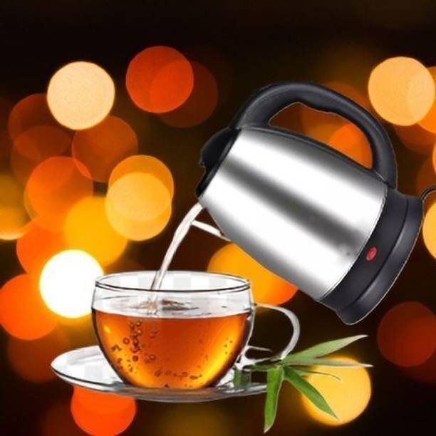 LoopsTrendz kettle_28Electric Kettle With Stainless Steel Body, Used For Boiling Water, Beverage Maker
