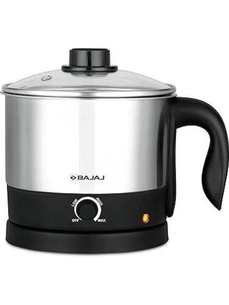 BAJAJ KTS Multicook Electric Kettle