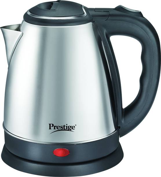 Prestige PKOSS 1.8 Stainless Steel Rapid Action 1500 W Electric Kettle