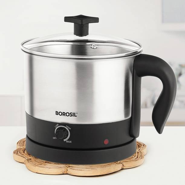 BOROSIL BKE02 Electric Kettle