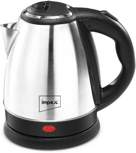 IMPEX STEAMER 1501 Electric Kettle