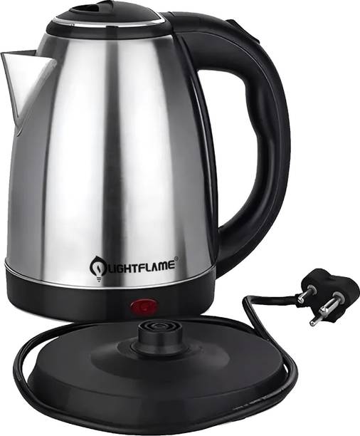 LIGHTFLAME CLASSIC 1.5 Litre Electric Kettle