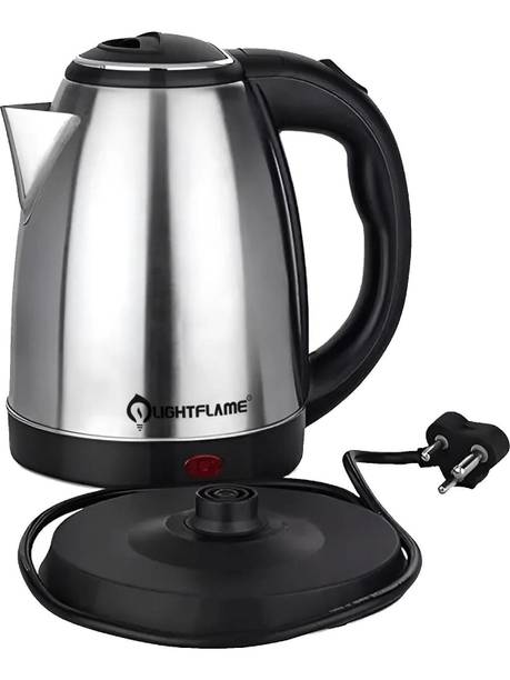 LIGHTFLAME CLASSIC 1.5 Litre Electric Kettle